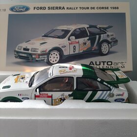 1:18 Rally Sunstar,Autoart - 6