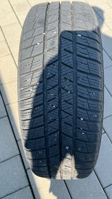 205/55R16 Zimne +disky 5x112 R16 - 6