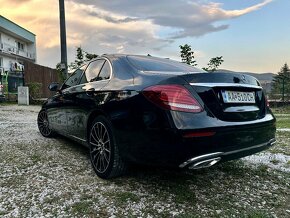 Mercedes-Benz E220 W213 - 6