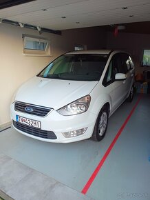 Ford galaxy 7miestny - 6