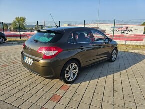 Citroen C4 1.6 ehdi Automat - 6