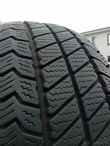 2+1 gratis 215/65R16C Zimné pneumatiky Barum - 6