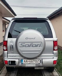 Tata Grand Safari 3.0TD Dicor - 6