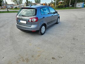 VOLKSWAGEN GOLF PLUS 1.9 TDI - 6