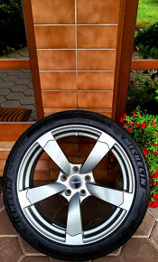 alu R19 5x114,3 pneu 235/45, Mitsubishi, Kia, Mazda Hyundai - 6