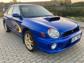 Subaru Impreza 2.0i - 6