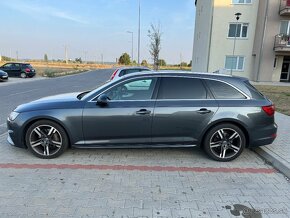 Audi A4 B9 Avant S-line 2.0 TDi 140kW (manuál) - 6