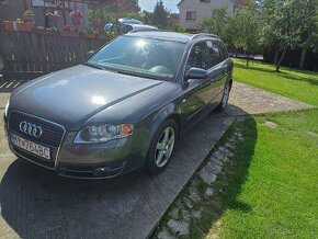 Audi A4 - 6