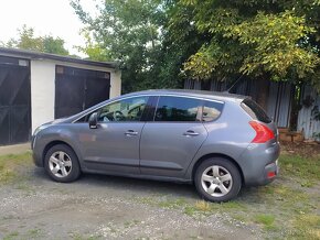 Peugeot 3008 1.6 HDi Automat & Navigácia - 6