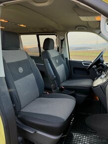 Volkswagen Multivan 2,5 TDi 4 motion 96 kW - 6