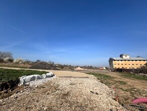 Na  predaj stavebné pozemky v obci TRNOVEC, okr.SKALICA - 6