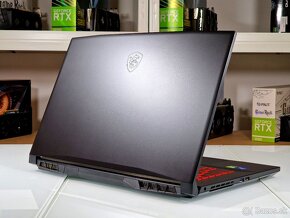 Herný notebook MSI KATANA GF76 | i7-11800 | ZÁRUKA 24M - 6