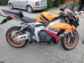 Honda CBR1000RR - 6