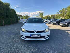 Volkswagen Golf Variant 1.6 TDI Highline - 6