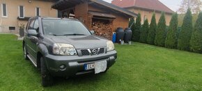 Predám Nissan X trail - 6