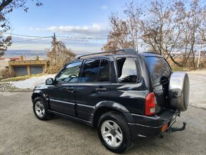 Suzuki grand vitara 2.0 tdi automat 4x4 2003 - 6