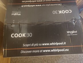 Veľká mikrovlnná rúra s grilom Whirlpool - MWP 303 M - 6