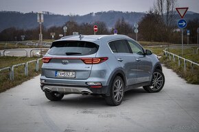 Sportage 1.6 T-GDi 4WD GT-Line, 1. Majiteľ, SK, odvetrávanie - 6