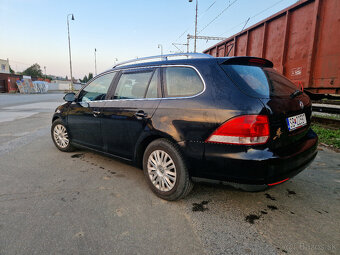 Volkswagen Golf 5 Variant 1.4TSI 103kw 2008 - 6