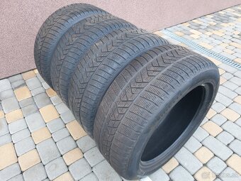 255/50R19 107V RUN FLAT zimné pneumatiky - 6