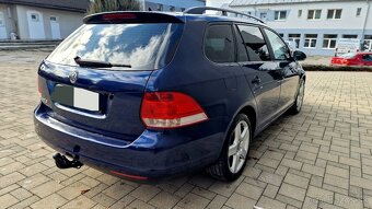 Volkswagen Golf 5 Variant 1.9tdi - 6