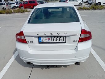 Predám Volvo S80 - 6