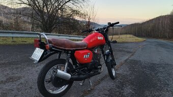 MZ etz 150 - 6