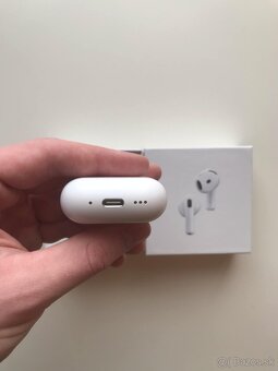 Apple AirPods Gen 4 ANC v Perfektnom stave a so Zárukou - 6