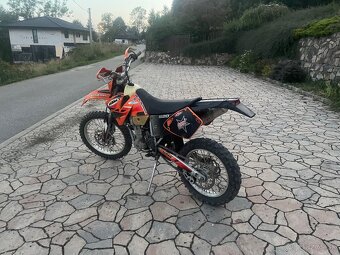 Ktm exc 520 - 6