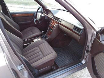 Mercedes W124 250d - 6