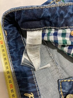 Jeans Camp David W33 - 6