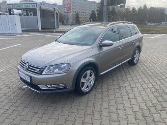 Volkswagen Passat Alltrack B7 2.0 TDI DSG 4X4 - 6