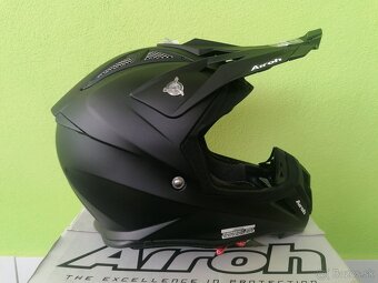 Nová MX prilba Airoh Aviator 2.2 - 6