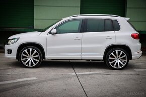 Volkswagen tiguan 2.0TDi 4motion BiXenon Webasto Pano - 6