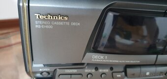 Technics EH-600 - 6