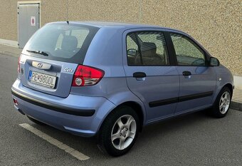 Hyundai Getz 1.1.Active Plus - 6