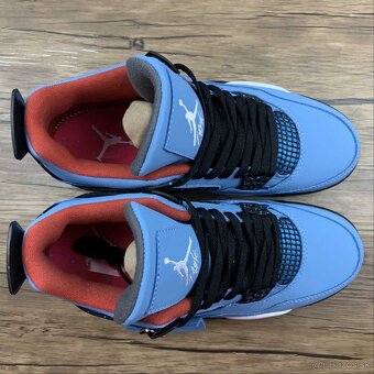 NIKE AIR JORDAN 4 TRAVIS SCOTT CACTUS JACK - 6