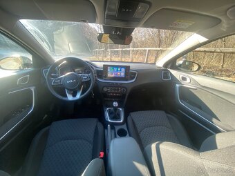 Kia Ceed 2023 1.5 (118kw - 160koni) - 6