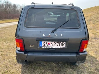 Lada 4x4 Urban- prestavba BRONTO - 6