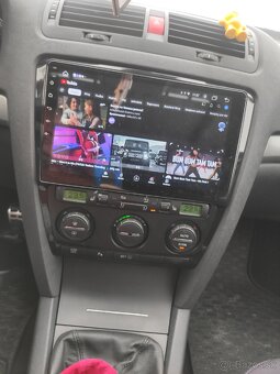 NOVÉ ✅ ANDROID s 10,1 display AUTORADIO OCTAVIA, SUPERB a VW - 6