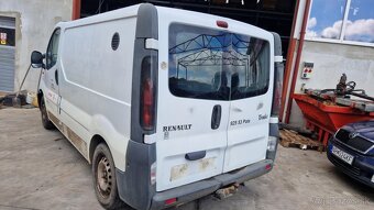 Renault Trafic 1,9DCI 74kw kód motora: F9QU7 - 6