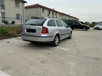 Škoda Octavia 1.9TDI - 6