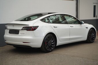 Tesla Model 3 Performance AWD Facelift 513k - ODPOČET DPH - 6