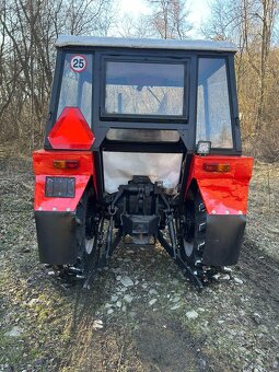 Predám ZETOR 6718 - 6