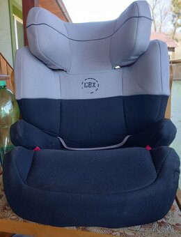 Autosedačka Cybex aura-fix - 6