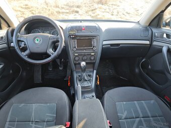 Škoda Octavia II, 1.9TDI, 77KW, 5st. manuál - 6