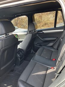 Online-aukcia BMW x3, poškodené, pojazdné, za výhodnú cenu - 6