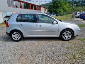 VW Golf V 1,9 TDi 66 kW Rabbit 5°manuál - 6