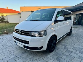 Volkswagen T5 Multivan 2.0 TDI 25 Jahre Edition 126532KM - 6