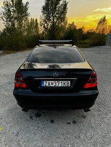 Mercedes Benz E200 CDI w211 - 6